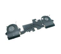 FDMOZRE CPU GPU Cooling Heatsink Cooler Fan Radiator For Acer for Nitro V17 VN7-793G EG75070S1-C360-S9C EG75070S1-C350-S9C(Heatsink with fan)