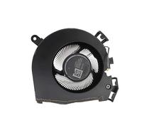 FDMOZRE CPU GPU Fan Cooler for Hp for zbook fury 16 g10 ND75C49-21H08 6033B0110401 ND75C49-21H09 6033B0110201 DC 5V 0.5A(B fan)
