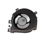 FDMOZRE CPU GPU Fan Cooler for Hp for zbook fury 16 g10 ND75C49-21H08 6033B0110401 ND75C49-21H09 6033B0110201 DC 5V 0.5A(A fan)