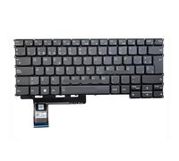 FDMOZRE Czech German Spain Keyboard Backlight For Lenovo for Legion for Slim 5 14APH8 82Y5 PH4CYXBG-3T Spanish Notebook Keyboards Gray Keycaps(Spain backlit)