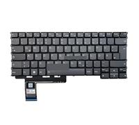 FDMOZRE Czech German Spain Keyboard Backlight For Lenovo for Legion for Slim 5 14APH8 82Y5 PH4CYXBG-3T Spanish Notebook Keyboards Gray Keycaps(German backlit)