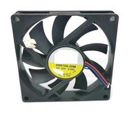 FDMOZRE D0815A-20M 8015 20V 0.08A 2wire Cooling Fan Laptop heat skin 80 * 80 * 15mm 08015SS-20N-AA D08R-20TH 01B(D0815A-20M)