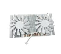 FDMOZRE DIY Cooling Fan sink 3 Copper pipe dissipation GPU FAN For soyo PELADN RTX2060 2070 Server(Heat sink)