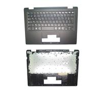 FDMOZRE E2218T E2218 T PalmRest&Keyboard For MEDION for AKOYA MD60200 Black C Shell With Belgium BE/Hungary HU/English UI/UK keyboard(France FR)