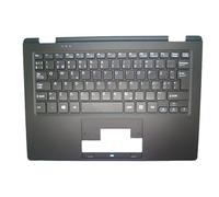 FDMOZRE E2218T E2218 T PalmRest&Keyboard For MEDION for AKOYA MD60200 Black C Shell With Belgium BE/Hungary HU/English UI/UK keyboard(Nordic NE)