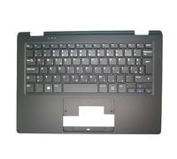 FDMOZRE E2218T E2218 T PalmRest&Keyboard For MEDION for AKOYA MD60200 Black C Shell With Belgium BE/Hungary HU/English UI/UK keyboard(Slovenian SL)
