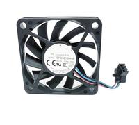 FDMOZRE EFB0612HHA R00 6010 12V 0.25A Cooling Fan 60 * 60 * 10mm XJY12B6010M(EFB0612HHA)