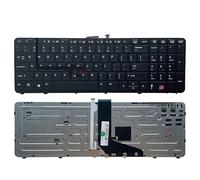 FDMOZRE English laptop keyboard FOR HP for ZBOOK 15 G1 for G2 17 PK130TK1A00 SK7123BL US black(US Backlit)