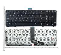 FDMOZRE English laptop keyboard FOR HP for ZBOOK 15 G1 for G2 17 PK130TK1A00 SK7123BL US black(US No Backlit)