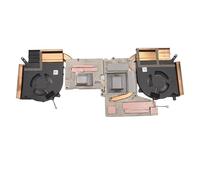 FDMOZRE FAN&Heatsink For Lenovo for Legion 5 Pro-16ITH6H 5H40S20371 5H40S20372 5H40S20373