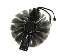 FDMOZRE FD10010H12S GPU VGA Graphics Card Fan For Palit GTX 1080Ti GTX1080 Ti for GameRock for Premium Edition Mining Video Cooling(2 Plugs Fan)