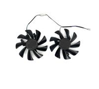 FDMOZRE FD9015U12S GPU Graphics Cooling Fan For Radeon for Sapphire RX 580 2048SP 8G D5 Video Card Cooler T129215SU