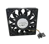 FDMOZRE FFB1212EH 12025 12v 1.74a Cooling fan 120 * 120 * 25MM HZDO