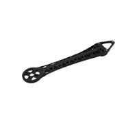 FDMOZRE For 1 Pcs 3 colors Drone for Diy S500 Quadcopter S550 for Hexacopter Carbon Frame for Abs Arm for Motor(Black)