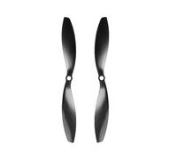FDMOZRE For 1047 Carbon Fiber Propeller For Airplanes 10 Inch Drone Blades for RC Electric for Model for Airplane(2pcs)