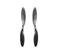 FDMOZRE For 1147 Carbon Fiber Propellers For Airplanes Propeller 11 for Inch Drone for RC Electric for Model Airplane Blades(2pcs)