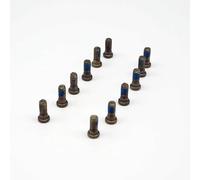 FDMOZRE For 12 Pcs Tarot X4 Quadcopter X6 for Hexacopter X8 Octocopter Drone Frame Center Plate for M3X8 Steps for Hex Screw