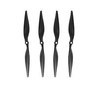 FDMOZRE For 1365 Carbon for Fiber Propeller For Airplanes Fixed Wing Drone Cruise 13 Inch(4pcs)