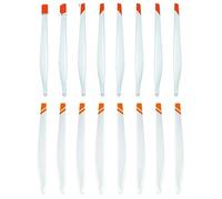 FDMOZRE For 16Pcs White T40/T50 Agras Drone for Folding Carbon Fiber for Mix Propeller for CW CCW Propellers
