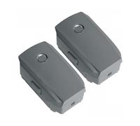 FDMOZRE For 1Pcs 2Pcs for Intelligent for Flight Battery For DJI for Mavic 2 Pro Zoom for Enterprise Advance 3850mAh 15.4V Lipo 4S for Drone Batteries(2Pcs batteries)