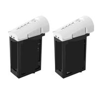 FDMOZRE For 2 Pack For DJI for Inspire 1 TB47 for Intelligent Flight Battery 4500 mAh