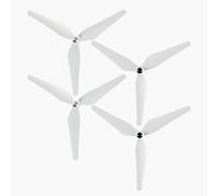FDMOZRE For 2 Types 4Pcs/Set Carbon Fiber Propellers 9450F For DJI for Phantom 3 Drone Blades(4pcs 3 blades White)