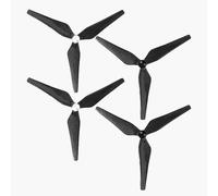 FDMOZRE For 2 Types 4Pcs/Set Carbon Fiber Propellers 9450F For DJI for Phantom 3 Drone Blades(4pcs black silver-3)