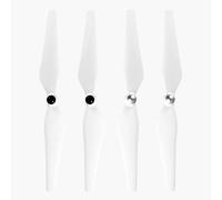 FDMOZRE For 2 Types 4Pcs/Set Carbon Fiber Propellers 9450F For DJI for Phantom 3 Drone Blades(4pcs White)
