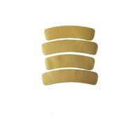 FDMOZRE For 3 for Golden Decal for Arm for DJI 1/2/3 Universal for Housing 2/4/6/8/10pcs(10 Pcs)