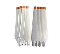 FDMOZRE For 3390 Sun Protection Folding Carbon Propeller for CW CCW Propellers For DJI T10/T16/T20 Agricultural Drone(4pcs CW and 4pcs CCW)