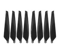 FDMOZRE For 36190 Folding Carbon Fiber Propeller for CW CCW For X9 Blades Drone Series Propellersx(4pcs CW and 4pcs CCW)