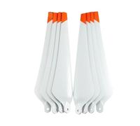 FDMOZRE For 3820 Sun for Agricultural Drone Folding Carbon for Mix Propeller for CW CCW Propellers For DJI T30(4pcs CW and 4pcs CCW)