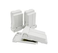 FDMOZRE For 3Pcs Battery Shell For DJI for Mini 3 Pro Drone Outer Cover 4 Dron Batteries Case