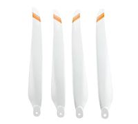 FDMOZRE For 4314 Drone for Folding Carbon Fiber Propeller for CW CCW Propellers For Hobbywing X11 Model(2pcs CW)