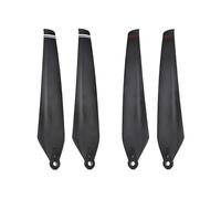 FDMOZRE For 47 Inch Folding Carbon for Up Down Propeller for CW CCW For XAG P80/P100/V40/V50 for Drone Blades AgriculturalCW For for Agricultural(2pcs CW and CCW up)
