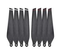FDMOZRE For 47 Inch Folding Carbon for Up Down Propeller for CW CCW For XAG P80/P100/V40/V50 for Drone Blades AgriculturalCW For for Agricultural(4pcs CW and CCW down)