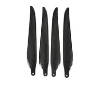 FDMOZRE For 48175 Agricultural Drone for Folding Carbon Fiber Propeller for CW CCW Propellers For Hobbywing X11-MAX Model(1pcs CW and 1pcs CCW)