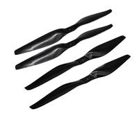 FDMOZRE For 4pcs 12 Inch 13 Carbon for Fiber Propeller Hexacopter Drone for Uav for Quadcopter 30cm 1255 33cm 1355(1255 prop 2 pair)