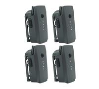 FDMOZRE For 4Pcs Plastic Outer Case For DJI for Mavic Pro Drone Battery for Intelligent Flight Shells for Drones Cover