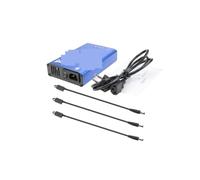 FDMOZRE For 5 in 1 Charger Hub For Air 3/3s Drone Charge 3 for Batteries Simultaneously And for Controller SmartPhone Through USB Port(EU)