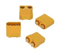 FDMOZRE For 5 Pairs Airplane Drone for Rc Xt90 Xt 90 5mm Bullet Connector for Battery Charging for Lipo