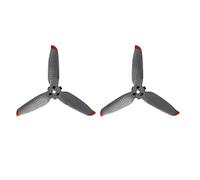 FDMOZRE For 5328F Fiber 3-Blades for Propeller for DJI for FPV Drone(2pcs CW)
