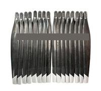 FDMOZRE For 5420F For DJI FC30/T20P/T40/T50 Agricultural Drone for Folding Carbon Fiber Propeller for CW CCW Propellers(16pcs polished)