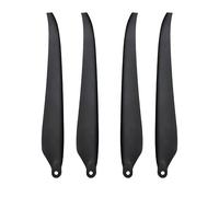 FDMOZRE For 5620 Drone Blades for Propellers Carbon for Nylon Propeller for CW CCW For Hobbywing X13 Power System(2pcs CW and 2pcs CCW)