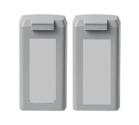 FDMOZRE For 7.7V 2400mAh for Drone Battery For DJI for Mini 4K/SE 2 for Intelligent Flight Lipo 2S Upgraded Drones Batteries(2Pcs Batteries)