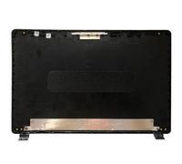 FDMOZRE For Acer for Aspire 3 A315-42 A315-42G A315-54 A315-54K A315-56 N19C1 laptop LCD Back Cover/Front Bezel(Black A shell)