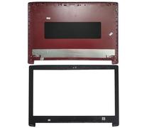 FDMOZRE For Acer for Aspire 3 A315-53 A315-53G AP28Z000100 AP20X000200 Rear Lid TOP case laptop LCD Back Cover/Front Bezel(Red A B shell)