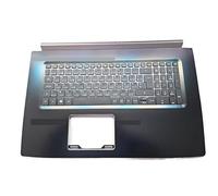 FDMOZRE For Acer for Aspire for Topcase Keyboard (Belgian) A717-72 6B.GXDN2.001