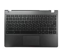 FDMOZRE For Acer for Chromebook C720 C720P C730 C740 Laptop Keyboard Palmrest with Touchpad