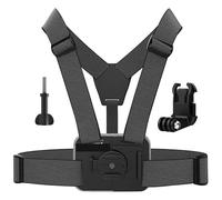 FDMOZRE For Adjustable Chest Strap for Vest for Carrier Mount for GoPro Hero 13 12 11 10 9 8 7 for Osmo 360 for Insta360 for DJI for Action Camera